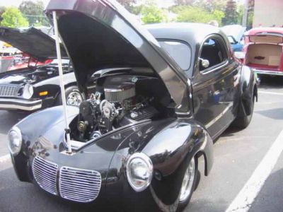 2010 Village of Oak Lawn Classic Car Show
