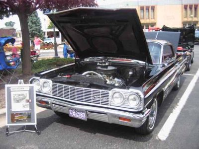 2010 Village of Oak Lawn Classic Car Show

