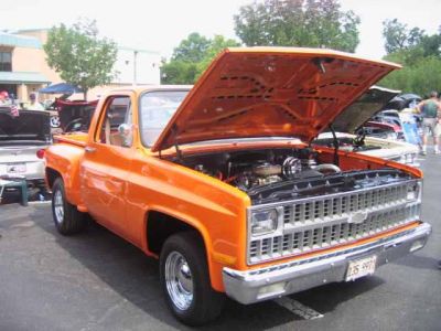 2010 Village of Oak Lawn Classic Car Show
