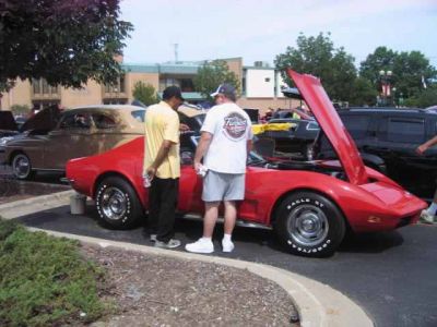 2010 Village of Oak Lawn Classic Car Show
