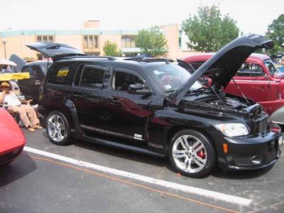 2010 Village of Oak Lawn Classic Car Show
