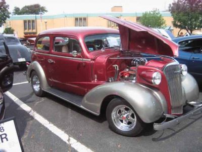 2010 Village of Oak Lawn Classic Car Show
