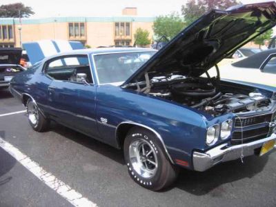 2010 Village of Oak Lawn Classic Car Show
