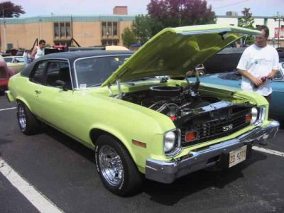 2010 Village of Oak Lawn Classic Car Show
