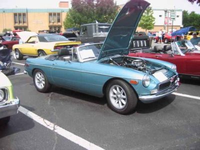 2010 Village of Oak Lawn Classic Car Show
