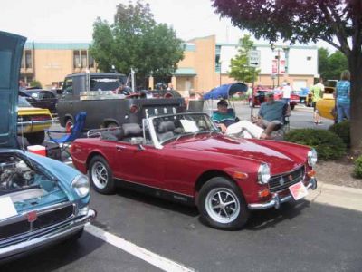 2010 Village of Oak Lawn Classic Car Show
