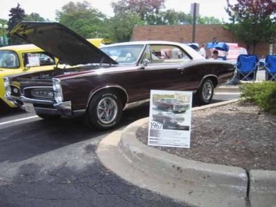 2010 Village of Oak Lawn Classic Car Show
