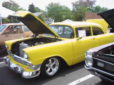 2010 Village of Oak Lawn Classic Car Show
