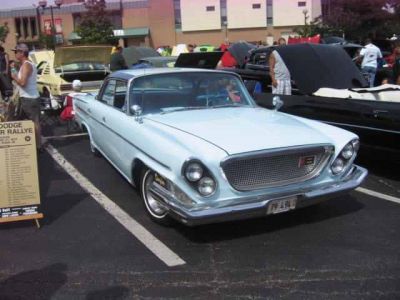 2010 Village of Oak Lawn Classic Car Show
