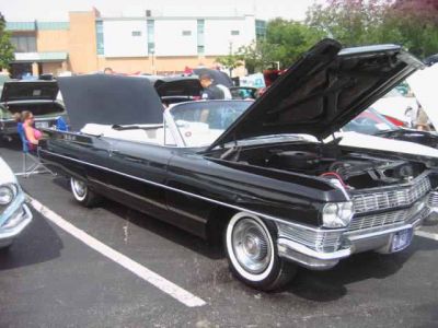 2010 Village of Oak Lawn Classic Car Show
