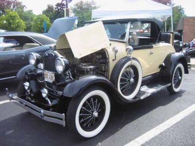 2010 Village of Oak Lawn Classic Car Show
