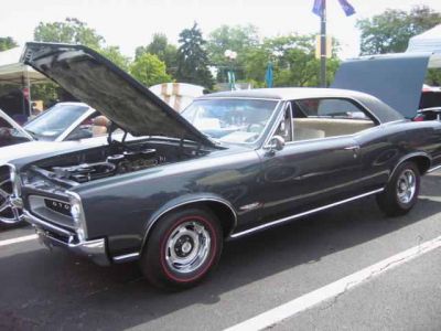 2010 Village of Oak Lawn Classic Car Show
