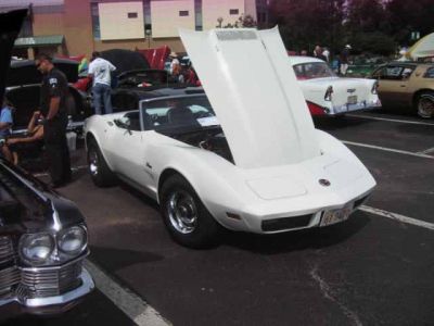2010 Village of Oak Lawn Classic Car Show
