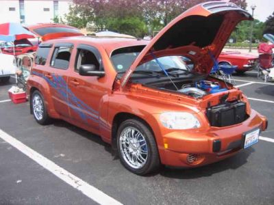 2010 Village of Oak Lawn Classic Car Show
