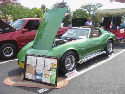 2010 Village of Oak Lawn Classic Car Show
