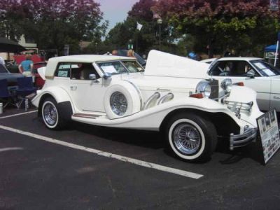 2010 Village of Oak Lawn Classic Car Show

