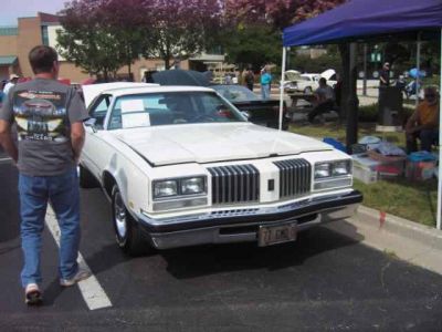 2010 Village of Oak Lawn Classic Car Show
