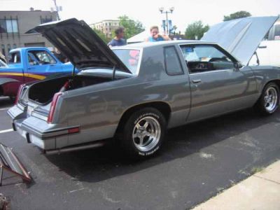 2010 Village of Oak Lawn Classic Car Show
