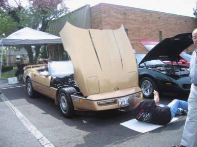 2010 Village of Oak Lawn Classic Car Show
