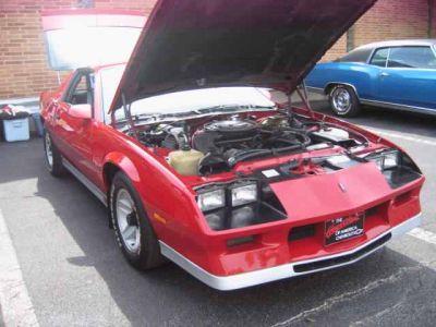 2010 Village of Oak Lawn Classic Car Show

