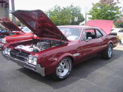 2010 Village of Oak Lawn Classic Car Show
