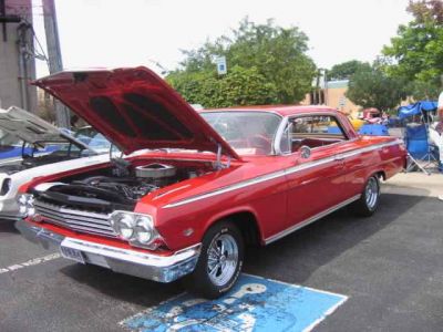 2010 Village of Oak Lawn Classic Car Show
