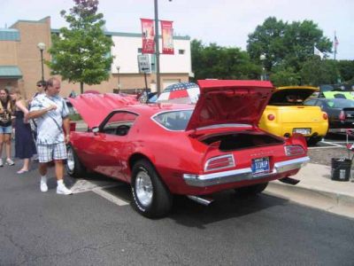2010 Village of Oak Lawn Classic Car Show
