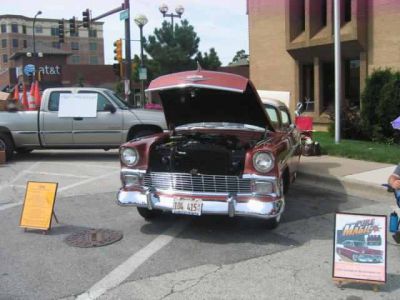 2010 Village of Oak Lawn Classic Car Show
