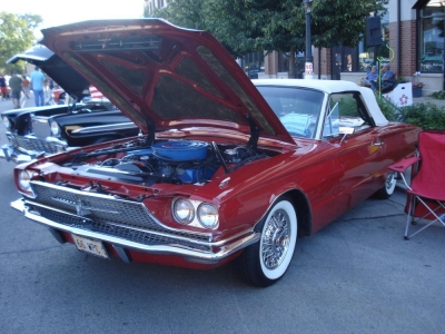 2013 Downtown Riverside Cruise Nights
