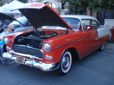 2013 Downtown Riverside Cruise Nights
