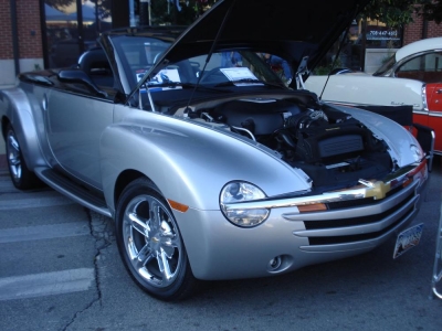 2013 Downtown Riverside Cruise Nights
