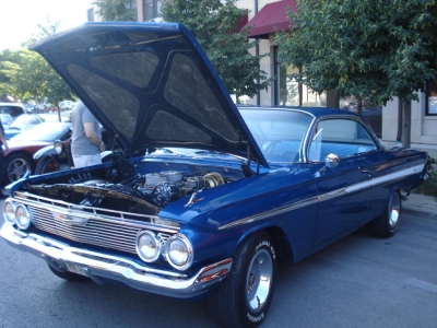 2013 Downtown Riverside Cruise Nights
