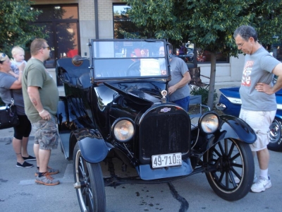 2013 Downtown Riverside Cruise Nights
