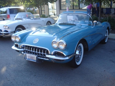 2013 Downtown Riverside Cruise Nights
