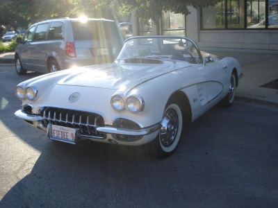 2013 Downtown Riverside Cruise Nights
