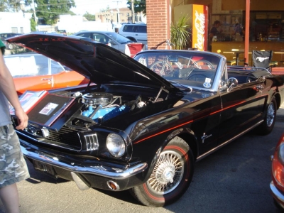 2013 Downtown Riverside Cruise Nights
