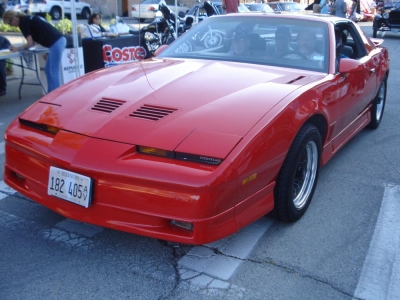 2013 Downtown Riverside Cruise Nights
