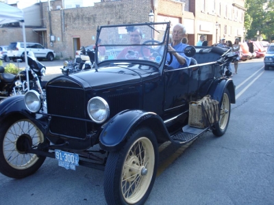 2013 Downtown Riverside Cruise Nights
