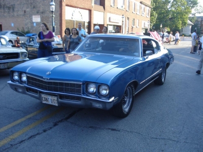 2013 Downtown Riverside Cruise Nights
