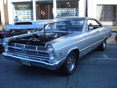 2013 Downtown Riverside Cruise Nights
