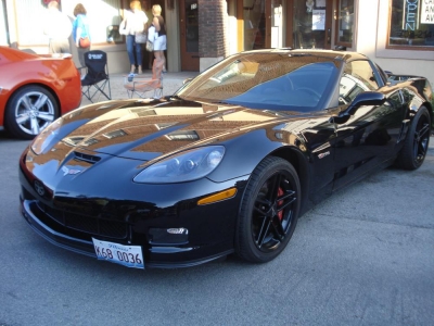 2013 Downtown Riverside Cruise Nights
