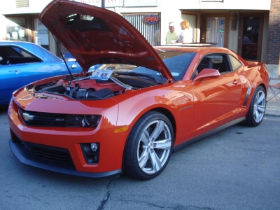2013 Downtown Riverside Cruise Nights
