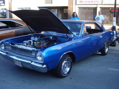 2013 Downtown Riverside Cruise Nights
