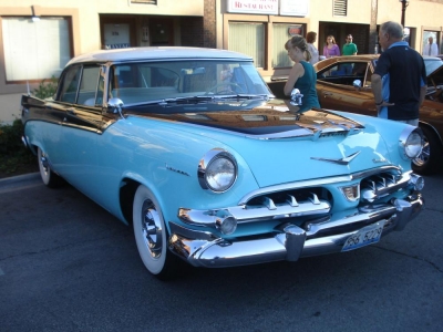 2013 Downtown Riverside Cruise Nights
