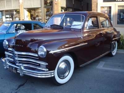 2013 Downtown Riverside Cruise Nights
