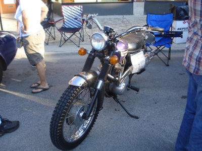 2013 Downtown Riverside Cruise Nights
