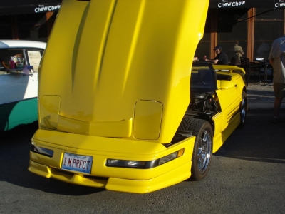 2013 Downtown Riverside Cruise Nights
