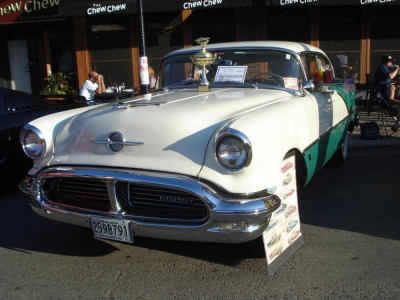 2013 Downtown Riverside Cruise Nights
