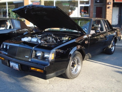2013 Downtown Riverside Cruise Nights
