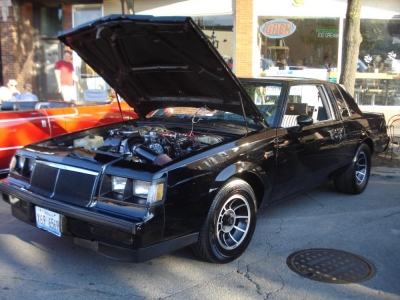 2013 Downtown Riverside Cruise Nights

